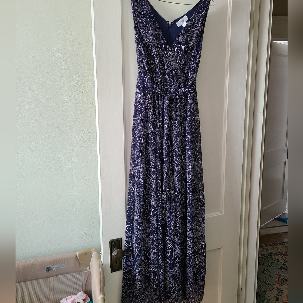 Motherhood maternity medium dress